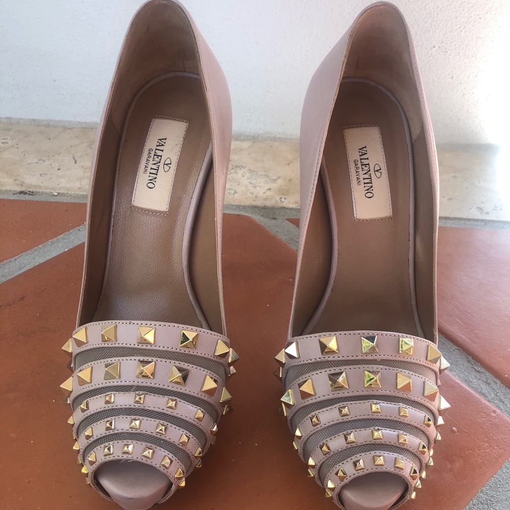 Valentino heels